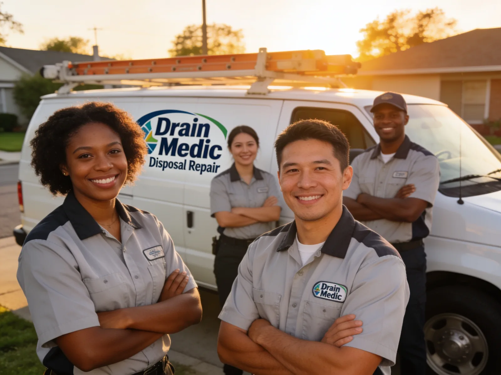 Garbage Disposal Repair company in Saint Marys, IA
